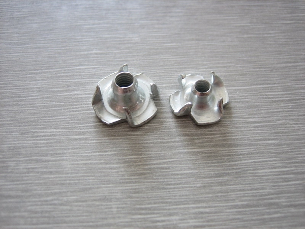 Blind Nuts M3 x10pcs