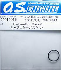 OS 46215000, Carburettor Gasket