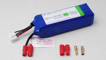 Transmitter Packs