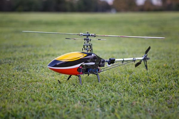 RC Helicopters