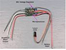 Brushless Speed Controllers