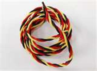22AWG Twisted Servo Wire-20mts