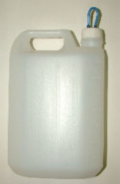 CY Fuel Bottle 4Ltr
