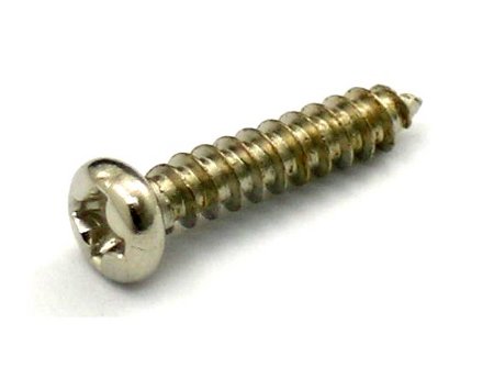 Self Tapping Screws M2.5x12mmx10pcs