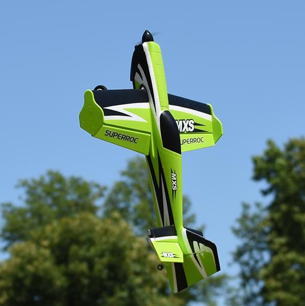 ROC MXS V2, 1100mm Green PNP