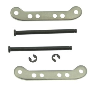 HBX 12214 ALUMINIUM SUSPENSION MOUNT (2PCS)