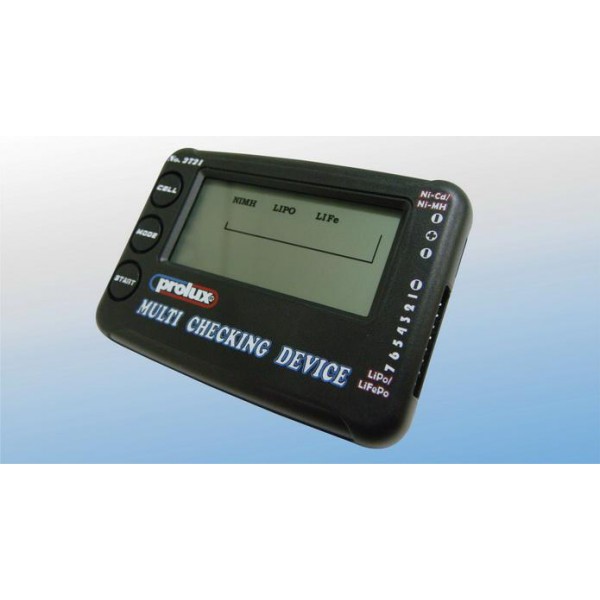 PROLUX MULTI BATTERY CHECKER