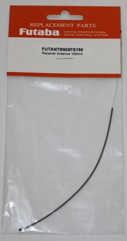 Futaba 2.4GHz Receiver Antenna 150mm