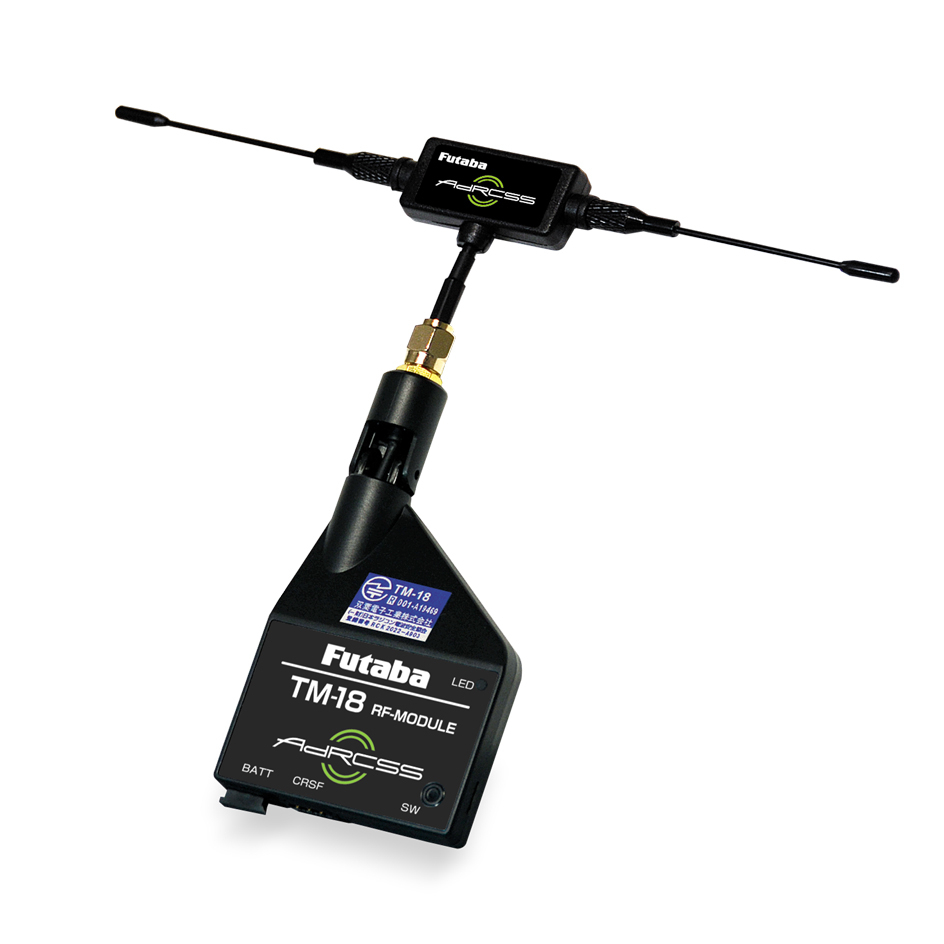 Futaba RF Module TM-18 & 9001RX 920MHz for 32MZ 16IZ