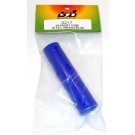 HEAT PROOF SILICON TUBE 19MM x 3.5T x 10CM