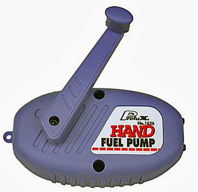 PROLUX 1626 DELUXE HAND FUEL PUMP