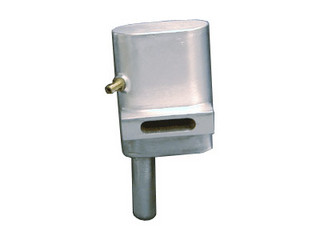 OS 46LA Silencer Assembly, E-3030