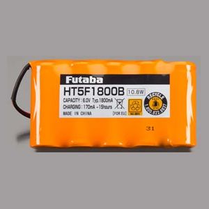 Futaba 6V, 1800mah Nimh