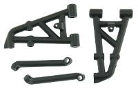 HBX 12508 Shock Tower Braces (Vortex 4 WD)