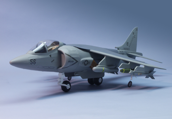DUMAS 503, HARRIER AV-8B