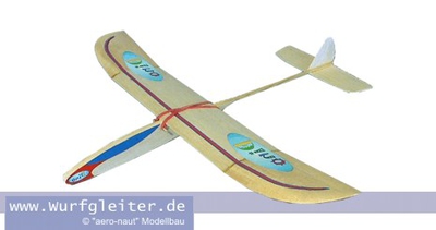 Aeronaut Dino 610mm Glider Model