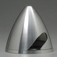 GREAT PLANES 2 INCH 2 BLADE ALUMINIUM SPINNER