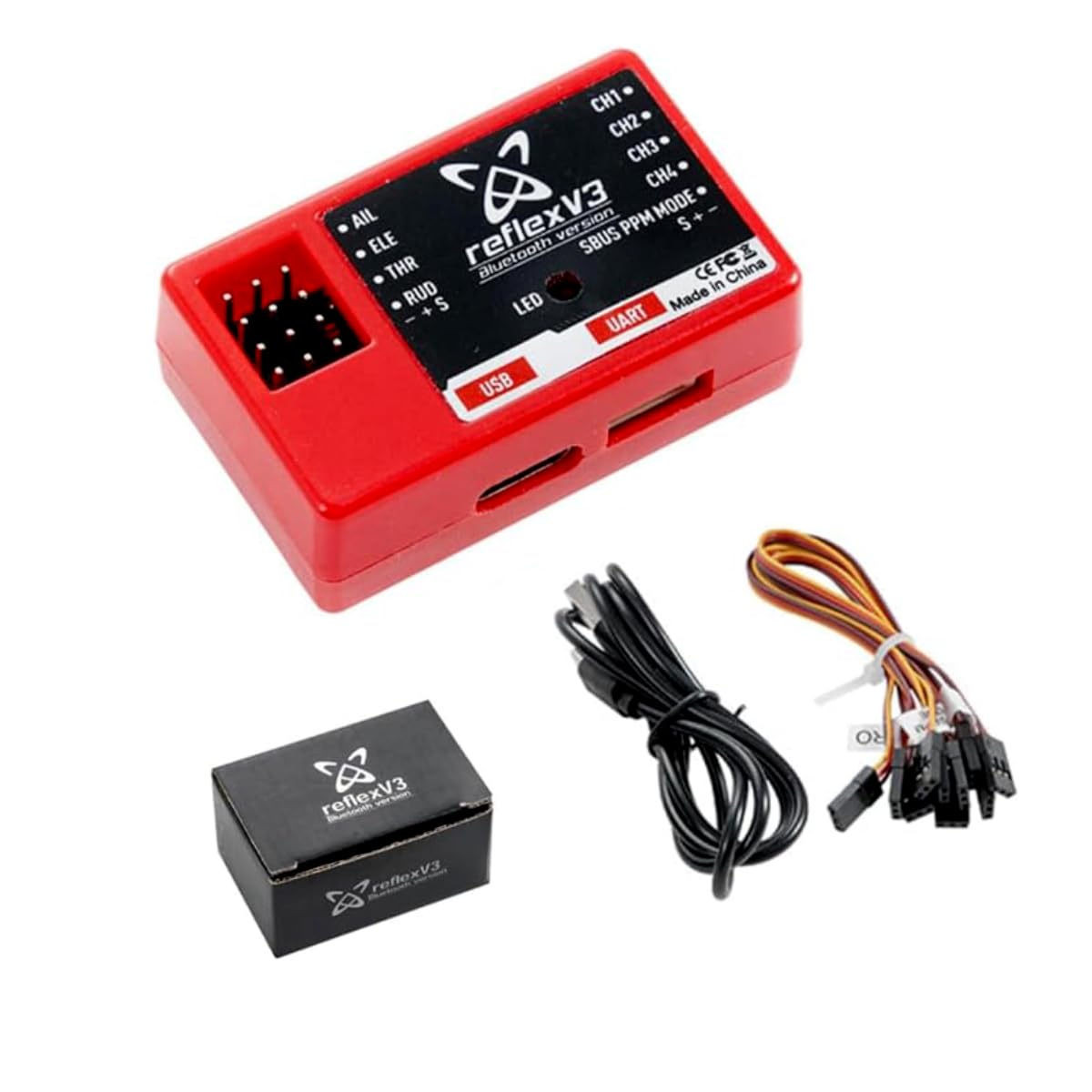 FMS Reflex V3 , Bluetooth version