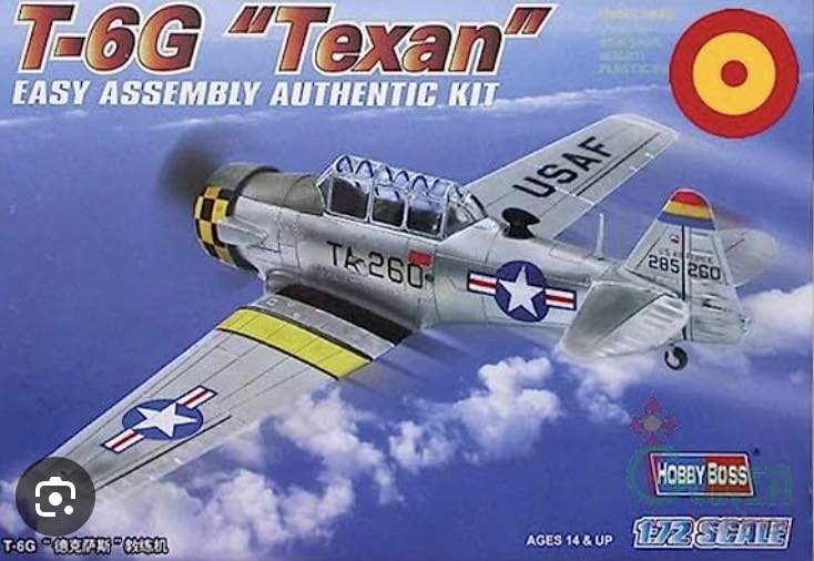 HB 80233, T-6G Texan HB 80233, T-6G Texan
