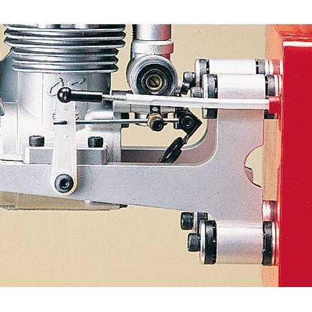 Dubro 665, 4-Stroke Throttle Linkage