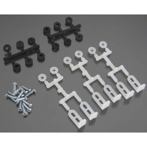 Dubro 998, EZ Mount Cowl System (0.20-.90size)