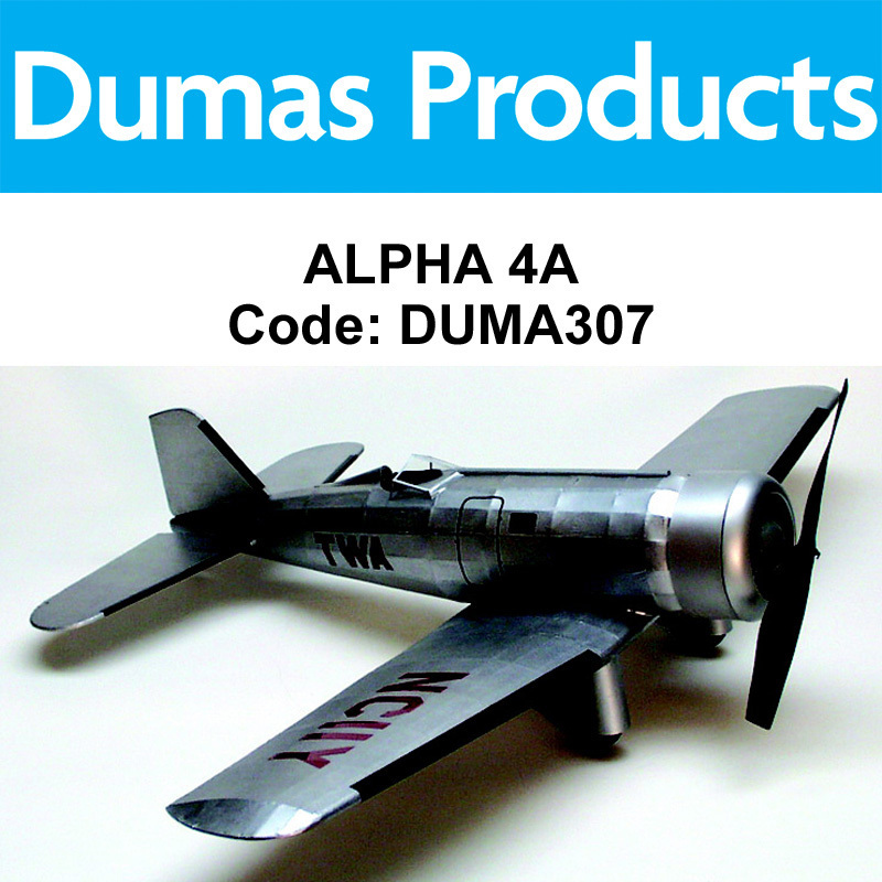 Dumas 307, ALPHA 4A, 30"