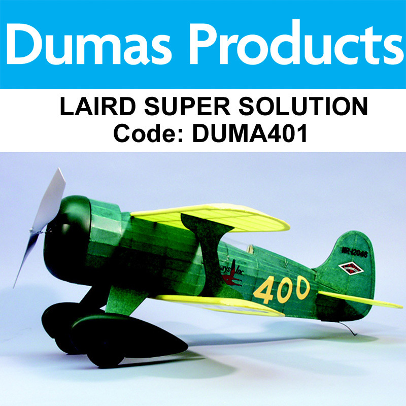Dumas 401, LAIRD Super Solution, 24"
