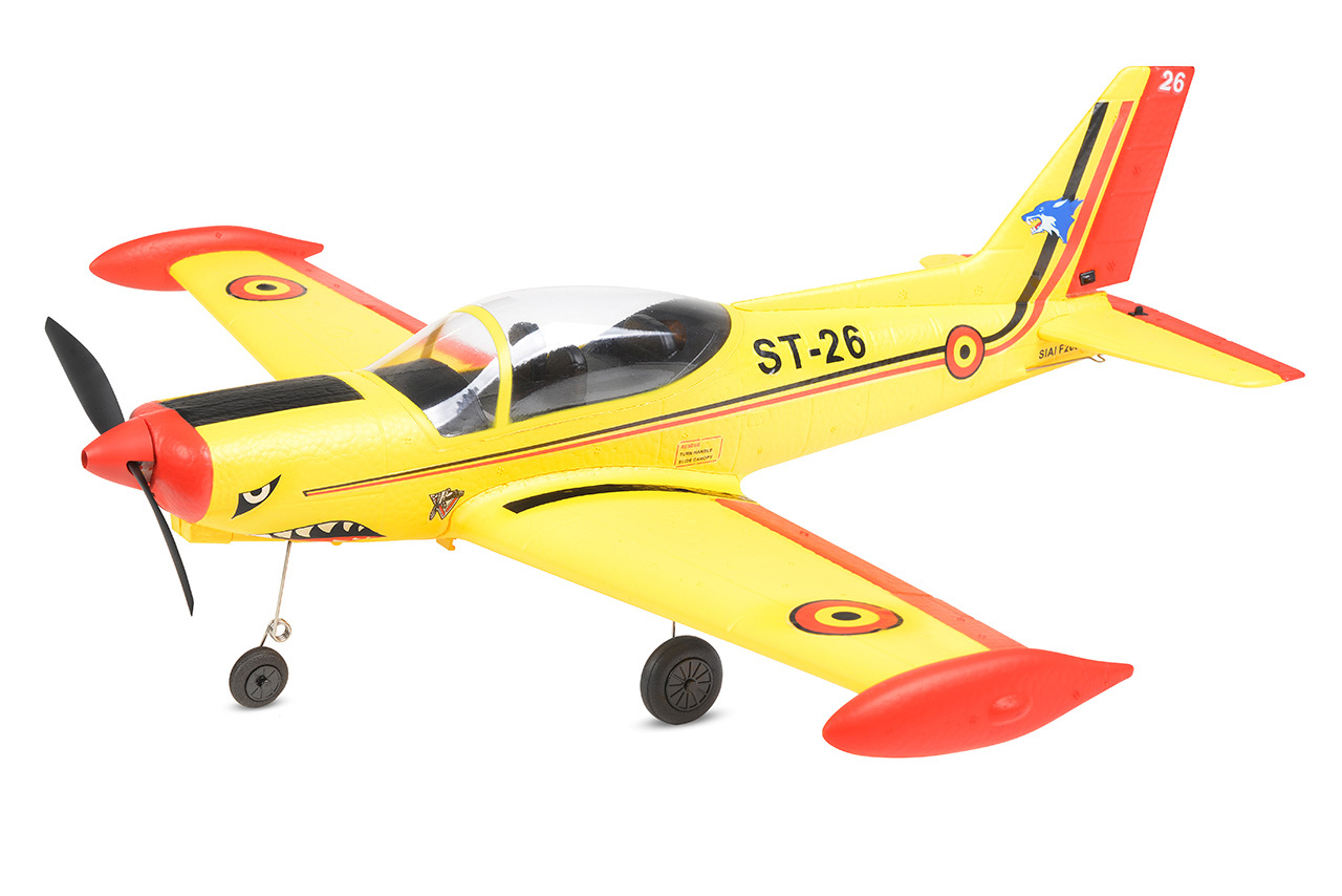EZ-Wings - Siai Marchetti SF 260 - 450mm - RTF