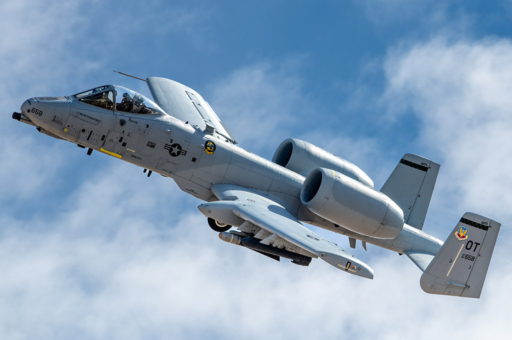 HB 81796, A-10C ThunderBolt 2 HB 81796, A-10C ThunderBolt 2