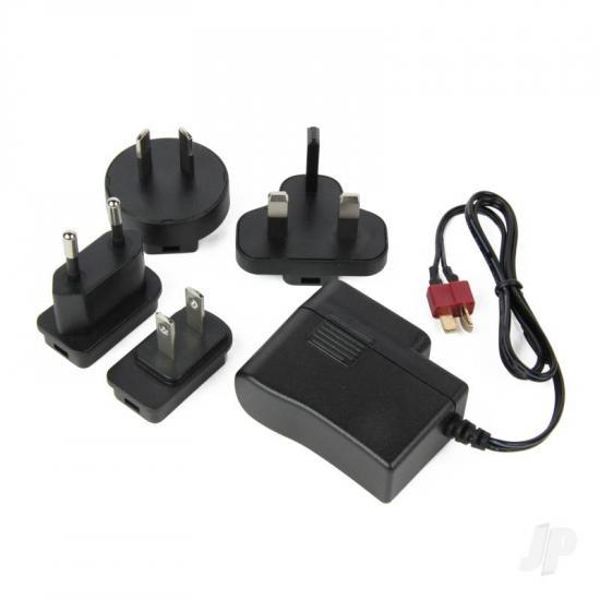 HLN Wall Charger, NimH 9.0V, 600mah