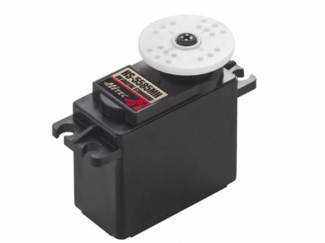 HS-5585MH High Voltage, High Torque Metal Gear Servo