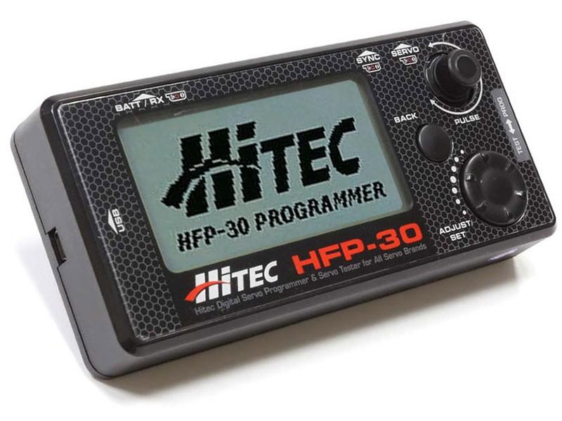Hitec HTFP-30 Servo programmer