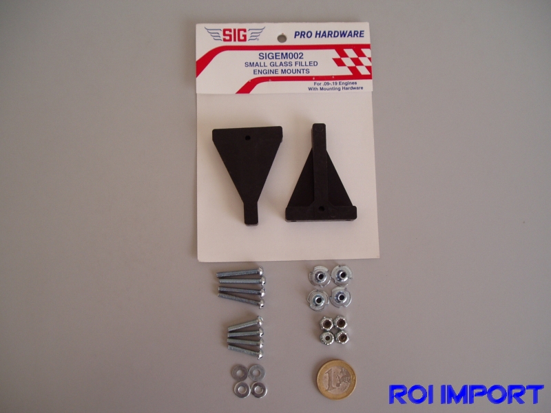SIG Small Glass Filled Engine Mounts(0.09 to 0.19)
