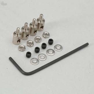 CY Servo Push Rod Connector