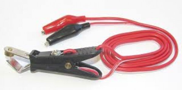 CY Clothes Peg Glow Lead