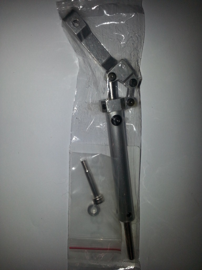 PHOENIX MODEL REPLACEMENT OLEO NOSE LEG BOOMERANG 60