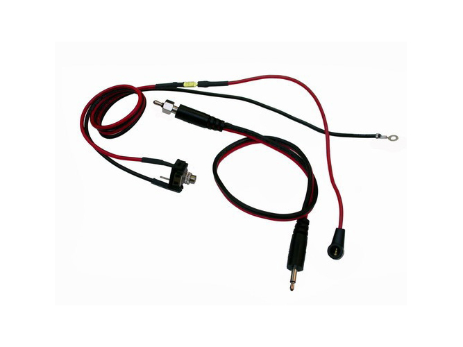 Prolux 2861, Remote Glow Plug Set(Booster Cable Set)