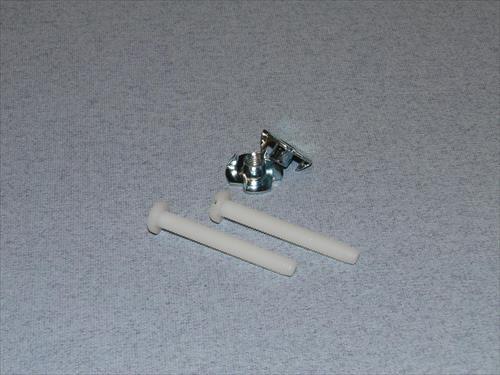 RA , Wingbolt with T nut M5, 40mm (pk2)