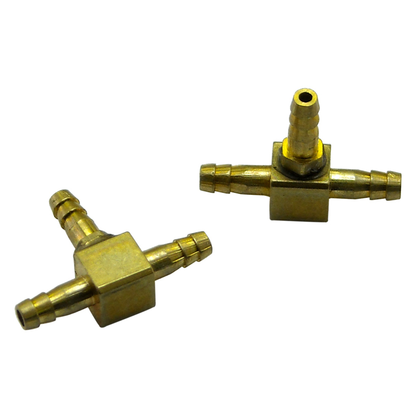 ROBART Brass T-pieces