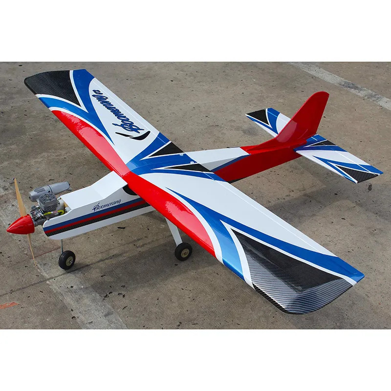 (SEA 27II )BOOMERANG II ARF TRAINER FOR 40/46 2C