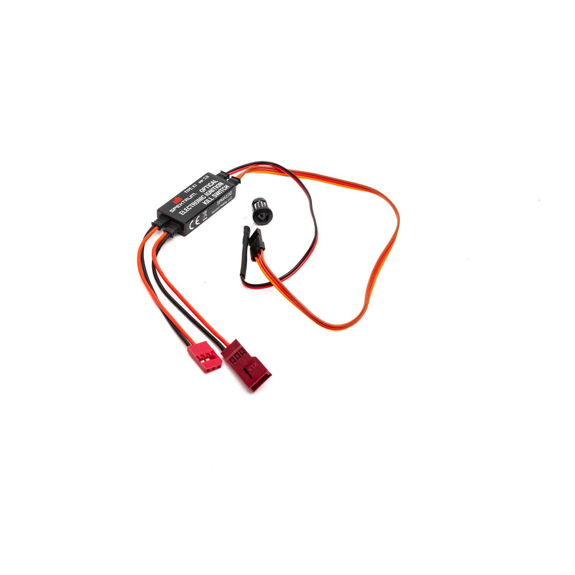 Spektrum Opto Ignition Kill Switch