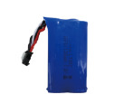1/18 High speed truck Li-ion Battery Pack (7.4V 1200mAh)