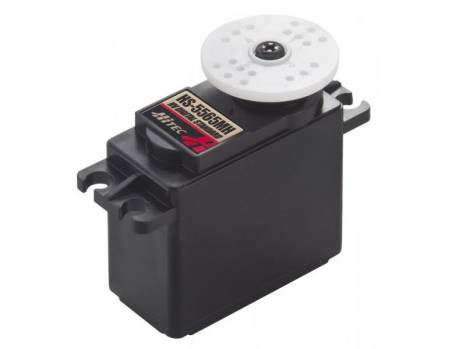 HS-5565MH High Voltage, High Torque Metal Gear Servo