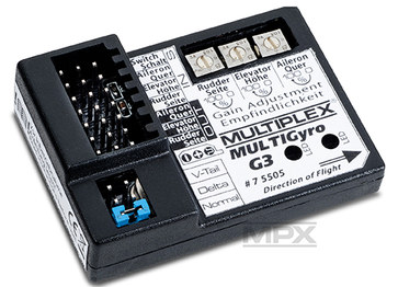 Flight Stabilization