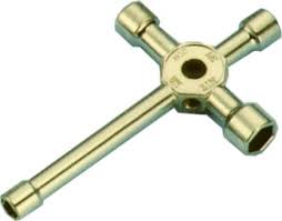 C.Y. LONG 4 WAY WRENCH