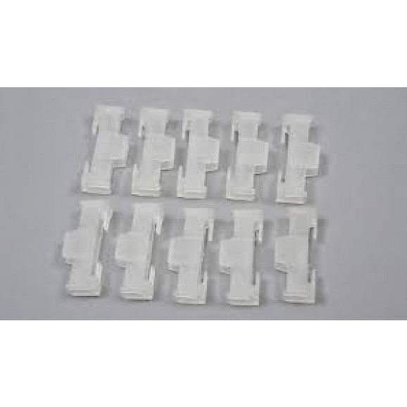 Dualsky Servo Extension Safety Locks x10