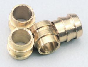 DUBRO 813, 1/ 8in I.D. FUEL LINE BARB