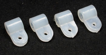Dubro 557, EZ Horn Bracket, 4-40 thread