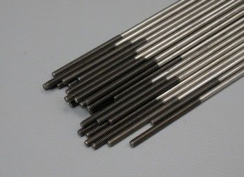 Dubro 145, 4-40x30" Threaded Rod