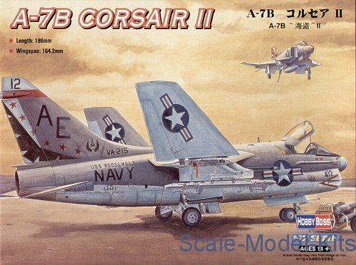 HB A-7B CORSAIR 11 HB A-7B CORSAIR 11